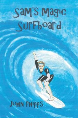 Cover of Sam's Magic Surfboard