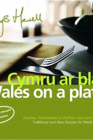 Cover of Cymru ar Blât/Wales on a Plate