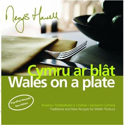 Cover of Cymru ar Blât/Wales on a Plate