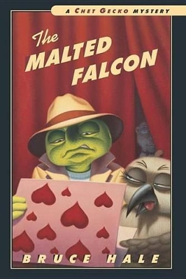 Cover of The Malted Falcon
