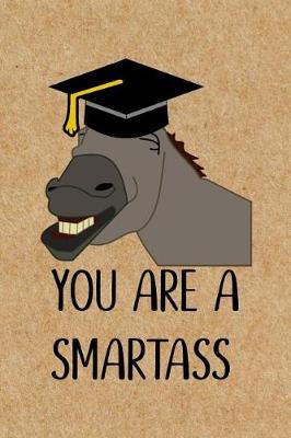 Book cover for You Are a Smartass