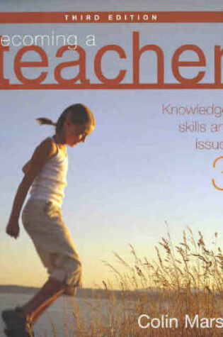 Cover of Becoming a Teacher