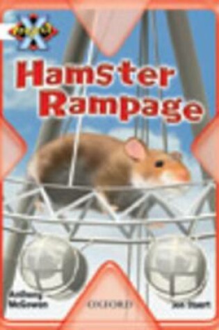 Cover of Project X: Journeys: Hamster Rampage