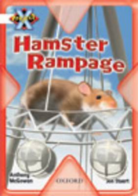 Book cover for Project X: Journeys: Hamster Rampage