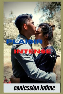 Book cover for Plaisir intense (vol 18)