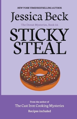Book cover for Sticky Steal