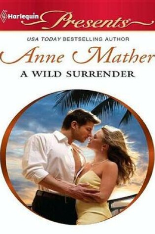 Cover of A Wild Surrender
