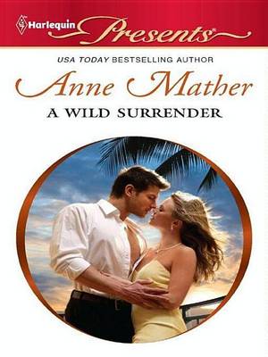 Book cover for A Wild Surrender