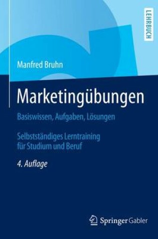 Cover of Marketingubungen