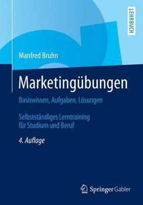 Book cover for Marketingubungen