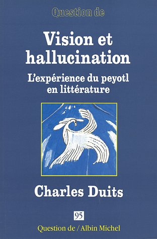 Cover of Vision Et Hallucination