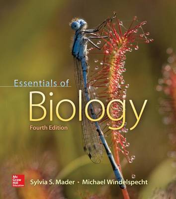 Book cover for Connect and Learnsmart Labs Access Card for Essentials of Biology