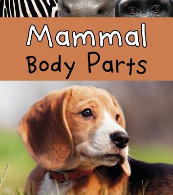 Cover of Mammal Body Parts