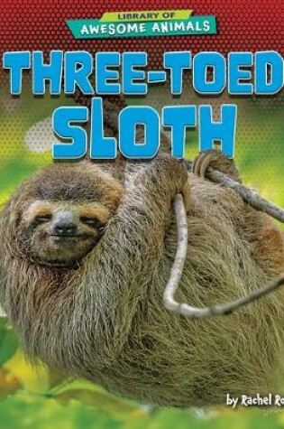 Cover of Three-Toed Sloth