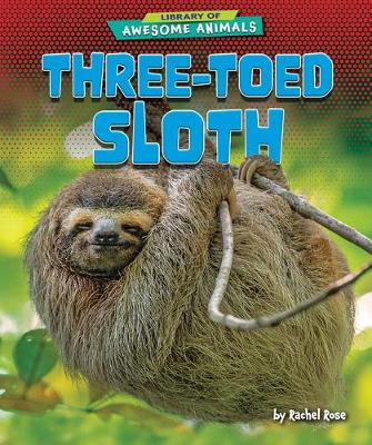 Book cover for Three-Toed Sloth