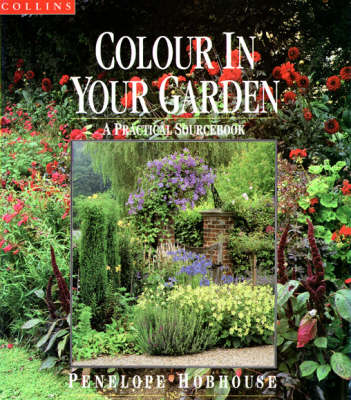 Book cover for Colour in Your Garden