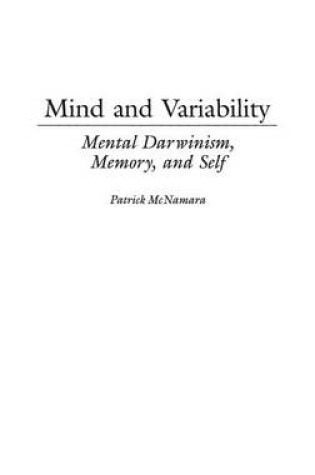 Cover of Mind and Variability