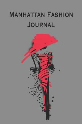Cover of Manhattan Fashion Journal