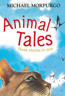 Book cover for Animal Tales