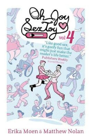 Cover of Oh Joy Sex Toy Volume 4