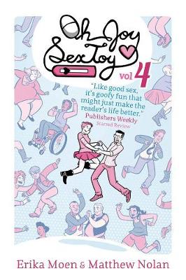 Book cover for Oh Joy Sex Toy Volume 4