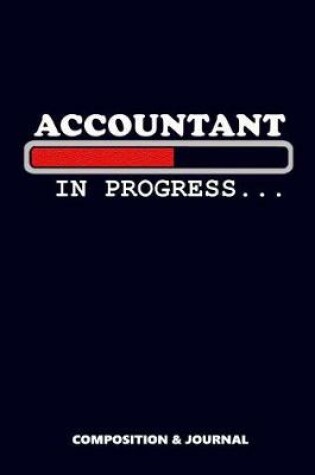 Cover of Accountant in Progress