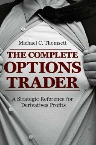 Cover of The Complete Options Trader