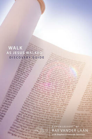 Cover of Walk as Jesus Walked Pack
