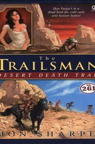 Cover of The Trailsman #261