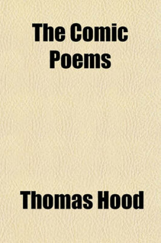 Cover of The Comic Poems