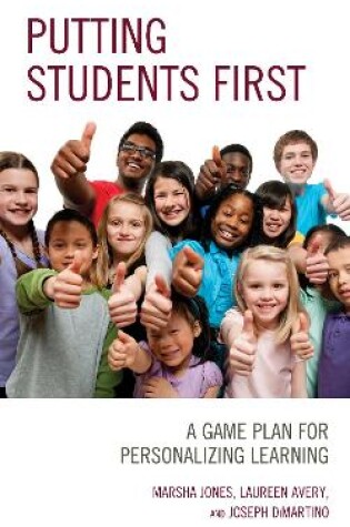 Cover of Putting Students First