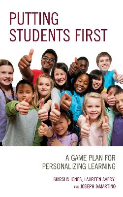 Book cover for Putting Students First