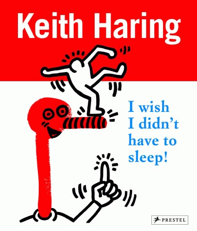 Book cover for Keith Haring