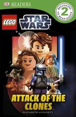 Book cover for Attack of the Clones