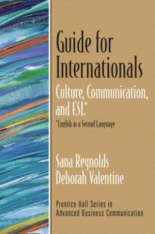Cover of Guide for Internationals