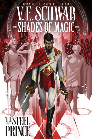 Cover of Shades of Magic: The Steel Prince