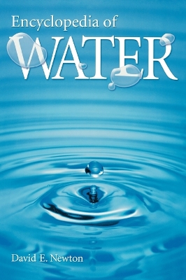 Book cover for Encyclopedia of Water