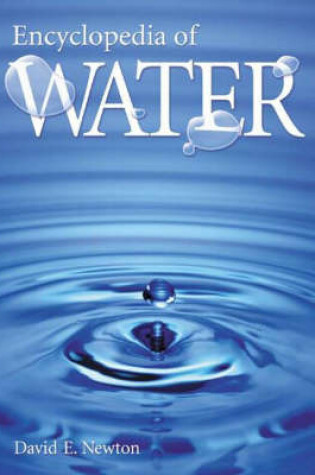 Cover of Encyclopedia of Water