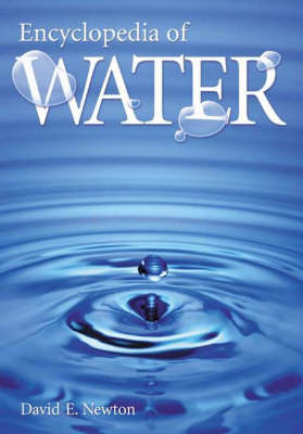 Book cover for Encyclopedia of Water