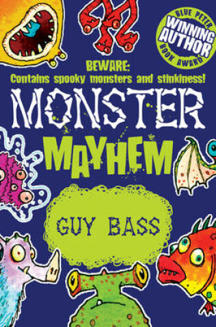 Cover of Monster Mayhem