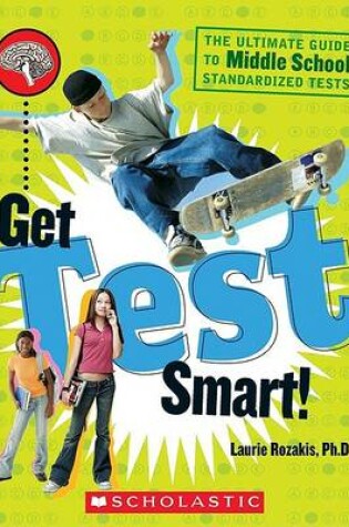 Cover of Get Test Smart!