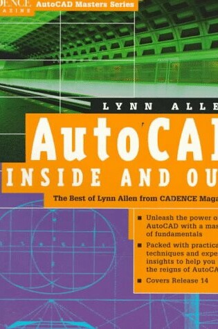 Cover of AutoCAD Inside and Out