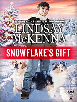 Book cover for Snowflake’s Gift