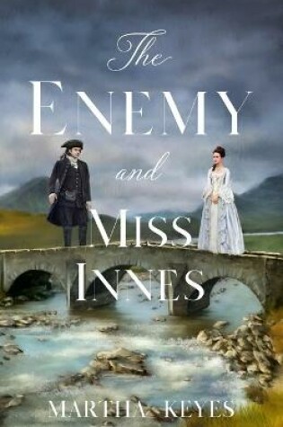 Cover of The Enemy and Miss Innes