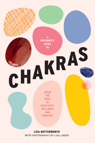 Cover of A beginner's guide to chakras