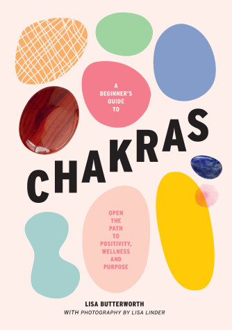Cover of A beginner's guide to chakras