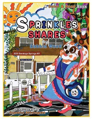 Book cover for Sprinkles Shares