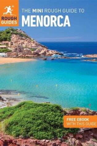Cover of The Mini Rough Guide to Menorca (Travel Guide with Free eBook)