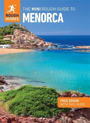 Book cover for The Mini Rough Guide to Menorca (Travel Guide with Free eBook)
