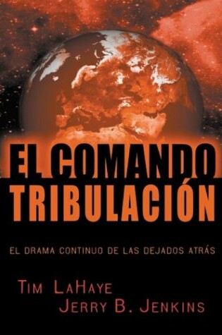 Cover of El Comando Tribulacion